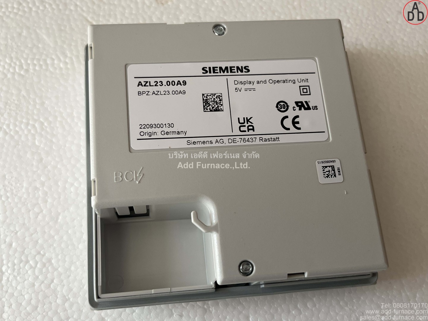Siemens AZL23.00A9 (2)